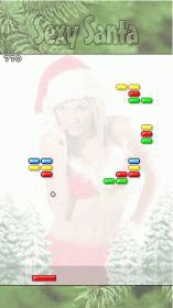 game pic for Sexy Santa Breaktru ML  symbian3